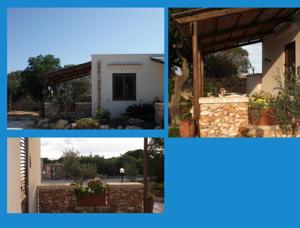 Isola Di Favignana Daire Dış mekan fotoğraf