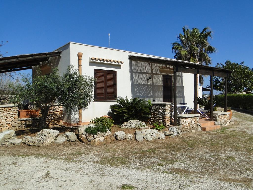 Isola Di Favignana Daire Dış mekan fotoğraf