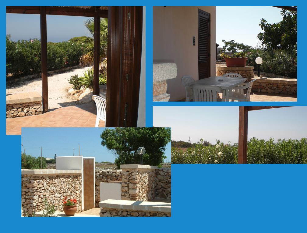Isola Di Favignana Daire Dış mekan fotoğraf